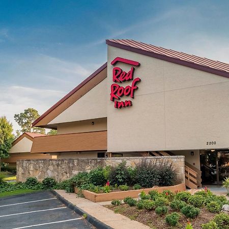 Red Roof Inn Atlanta - Smyrna/Ballpark Exterior foto