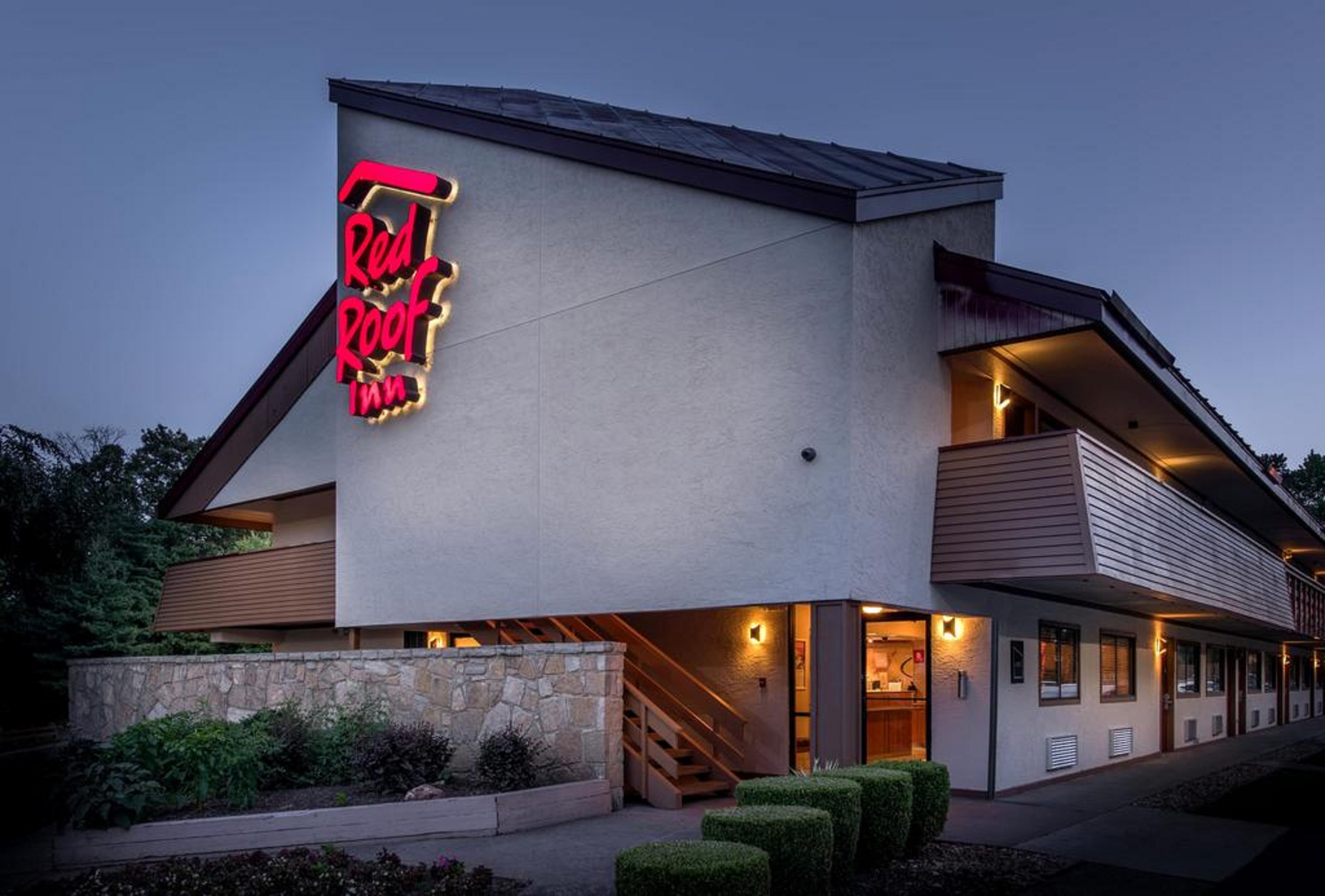 Red Roof Inn Atlanta - Smyrna/Ballpark Exterior foto