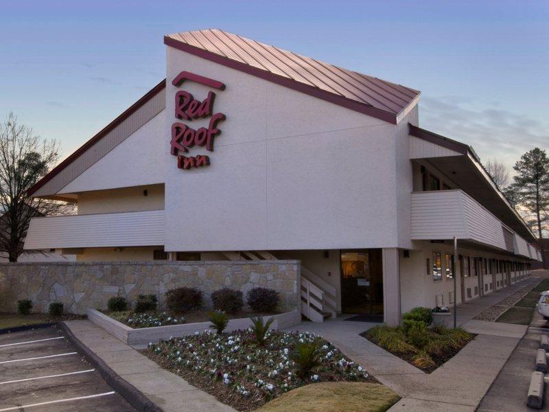 Red Roof Inn Atlanta - Smyrna/Ballpark Exterior foto