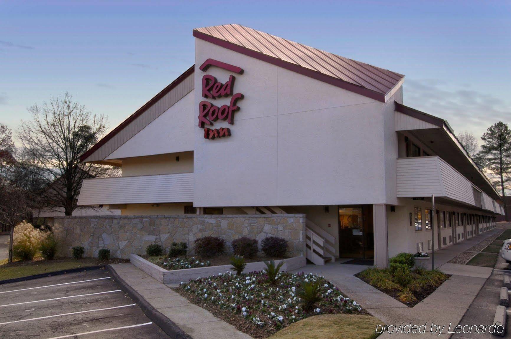 Red Roof Inn Atlanta - Smyrna/Ballpark Exterior foto