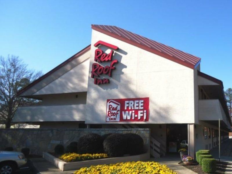 Red Roof Inn Atlanta - Smyrna/Ballpark Exterior foto